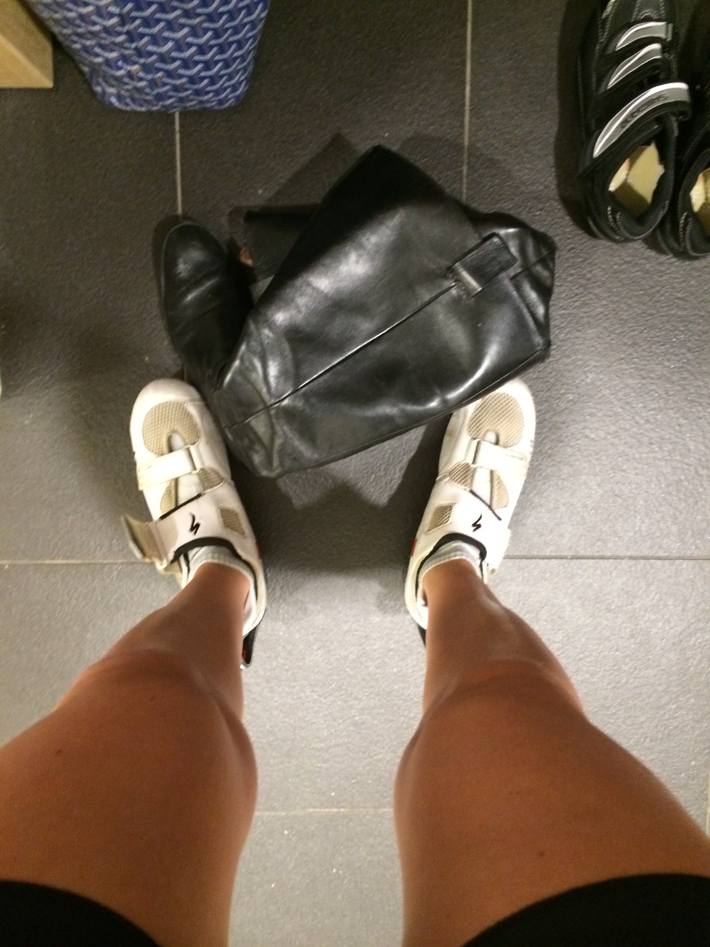 soulcycle spin shoes
