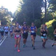 NYRR France Run 8K central Park results pictures (4)