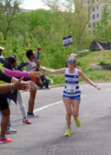 Women's Shape Half Marathon NYRR pictures (10)