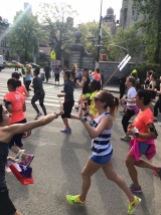 Women's Shape Half Marathon NYRR pictures (6)